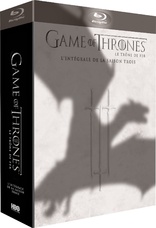 Game of Thrones: The Complete Third Season (Blu-ray Movie), temporary cover art