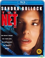 The Net (Blu-ray Movie)