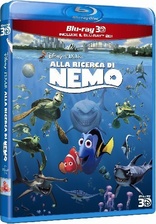 Finding Nemo 3D (Blu-ray Movie), temporary cover art