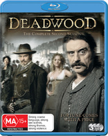 Deadwood: The Complete Second Season (Blu-ray Movie)