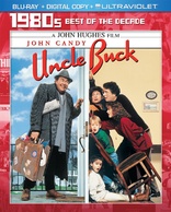 Uncle Buck (Blu-ray Movie)