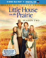 Little House on the Prairie: Season Two (Blu-ray Movie), temporary cover art