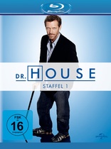 House M.D.: Season One (Blu-ray Movie)