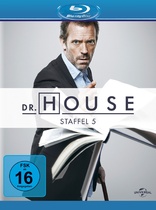 House M.D.: Season Five (Blu-ray Movie)