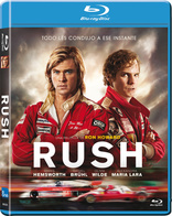 Rush (Blu-ray Movie)