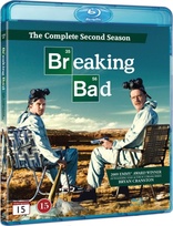 Breaking Bad: The Complete Second Season (Blu-ray Movie)