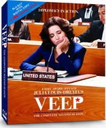 Veep: The Complete Second Season (Blu-ray Movie)