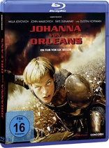 The Messenger: The Story of Joan of Arc (Blu-ray Movie)