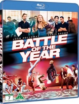 Battle of the Year (Blu-ray Movie)