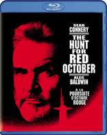 The Hunt For Red October (Blu-ray Movie)