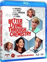 Better Living Through Chemistry (Blu-ray Movie)