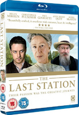 The Last Station (Blu-ray Movie)