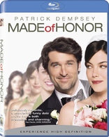 Made of Honor (Blu-ray Movie)