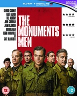 The Monuments Men (Blu-ray Movie)