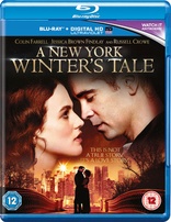 A New York Winter's Tale (Blu-ray Movie)