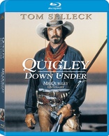 Quigley Down Under (Blu-ray Movie)