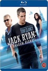 Jack Ryan: Shadow Recruit (Blu-ray Movie)