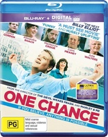 One Chance (Blu-ray Movie)