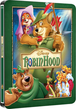 Robin Hood (Blu-ray Movie)