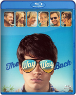 The Way Way Back (Blu-ray Movie), temporary cover art