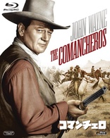 The Comancheros (Blu-ray Movie), temporary cover art