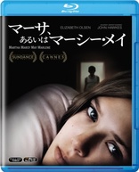 Martha Marcy May Marlene (Blu-ray Movie), temporary cover art