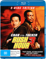 Rush Hour 3 (Blu-ray Movie)