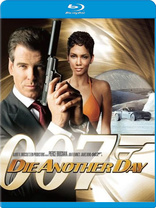 Die Another Day (Blu-ray Movie), temporary cover art