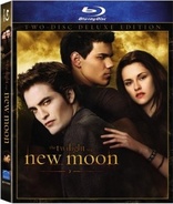 The Twilight Saga: New Moon (Blu-ray Movie)