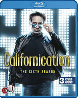 Californication: The Sixth Season (Blu-ray Movie)