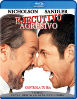 Anger Management (Blu-ray Movie)