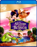 All Dogs Go to Heaven (Blu-ray Movie)