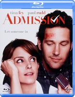 Admission (Blu-ray Movie)