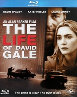 The Life of David Gale (Blu-ray Movie)