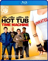 Hot Tub Time Machine (Blu-ray Movie)