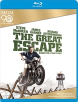 The Great Escape (Blu-ray Movie)