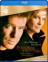 The Thomas Crown Affair (Blu-ray Movie)