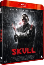 ChromeSkull: Laid to Rest 2 (Blu-ray Movie)