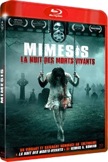 Mimesis: La Nuit des Morts-Vivants (Blu-ray Movie)