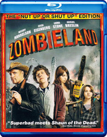 Zombieland (Blu-ray Movie)