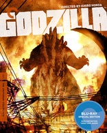 Godzilla (Blu-ray Movie)