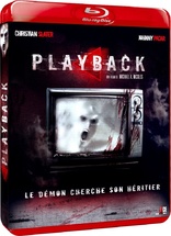 Playback (Blu-ray Movie)