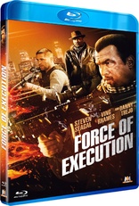 Force of Execution (Blu-ray Movie)