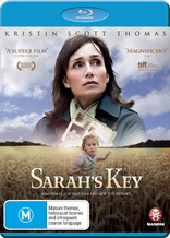 Sarah's Key (Blu-ray Movie), temporary cover art