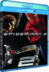 Spider-Man 2 (Blu-ray Movie)