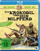 Das Krokodil und sein Nilpferd (Blu-ray Movie)