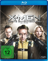 X-Men: First Class (Blu-ray Movie)