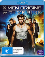 X-Men Origins: Wolverine (Blu-ray Movie)