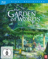 The Garden of Words (Blu-ray Movie)