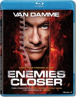 Enemies Closer (Blu-ray Movie)